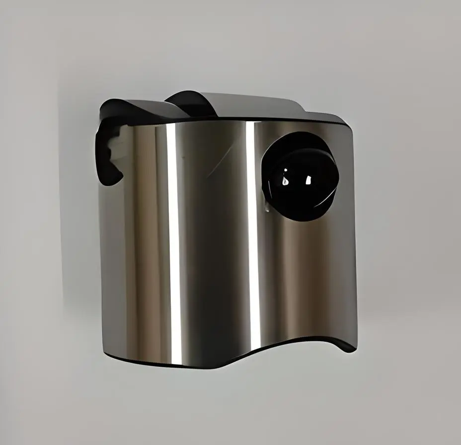 Shiny cylindrical roller tappet component displayed against a white background.