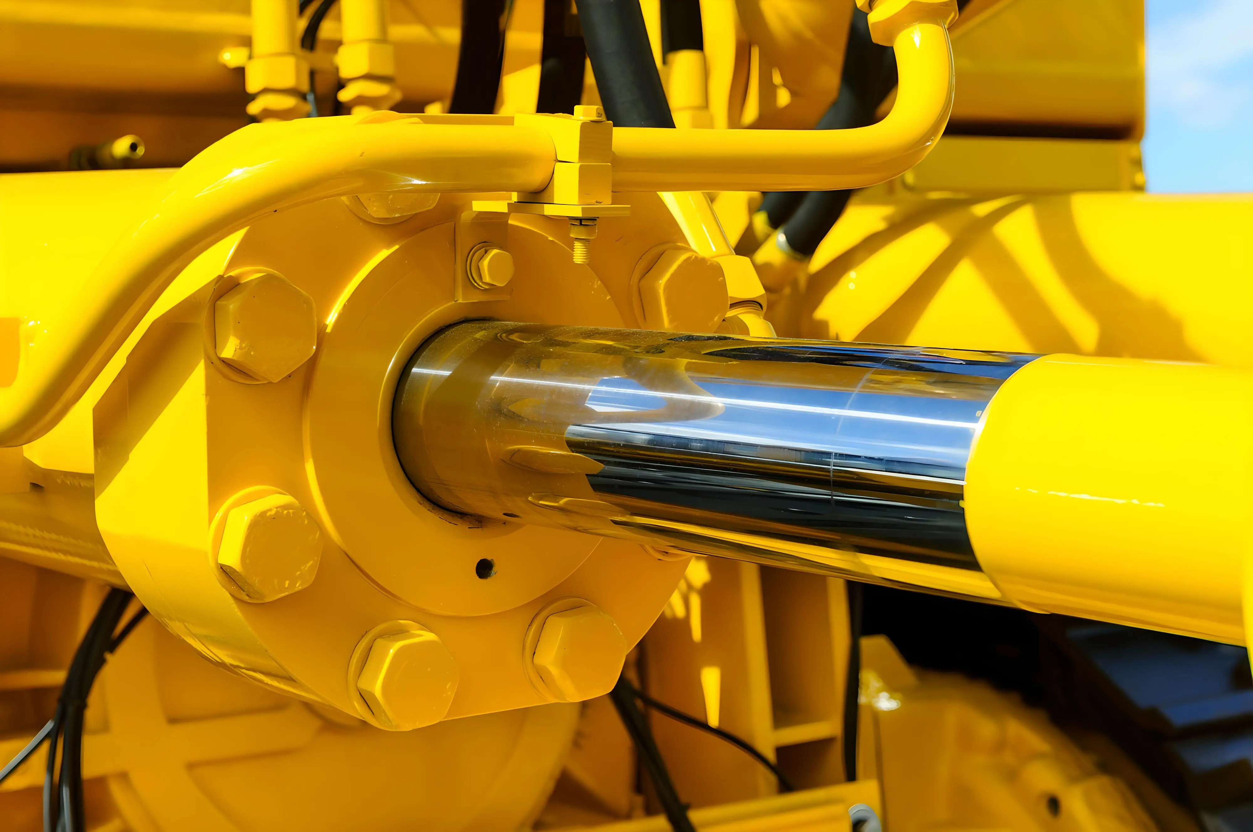 Hydraulic system